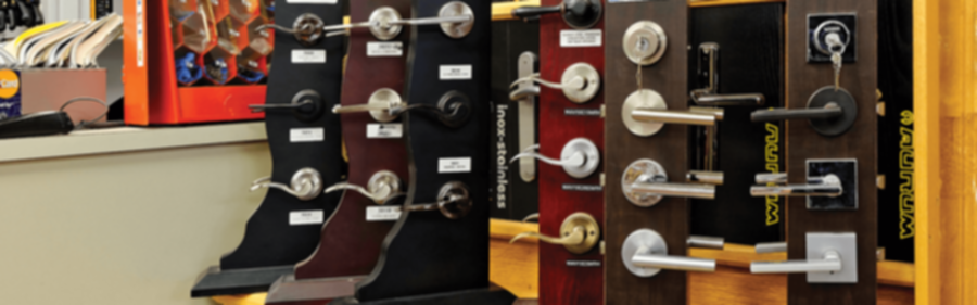 Uptown Slide Knobs